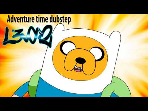 LewwisWells - Adventure Time Dubstep