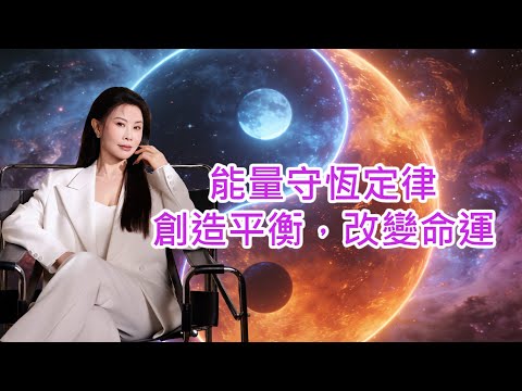 《堅係答您》Ep 195 | 能量守恆定律，創造平衡，改變命運