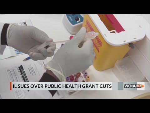 IL Attorney General sues Trump admin over ‘unlawful’ public health funding cuts