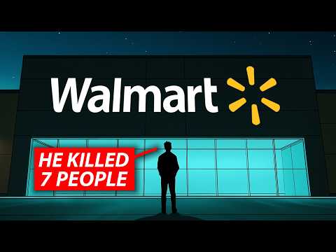 How a Serial Killer Planted Invisible Death Traps in Grocery Stores