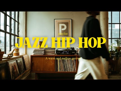 Deep Soulful Vibes: Smooth Jazz Hip Hop Neo Soul 🌃🎶 A warm and mellow groove