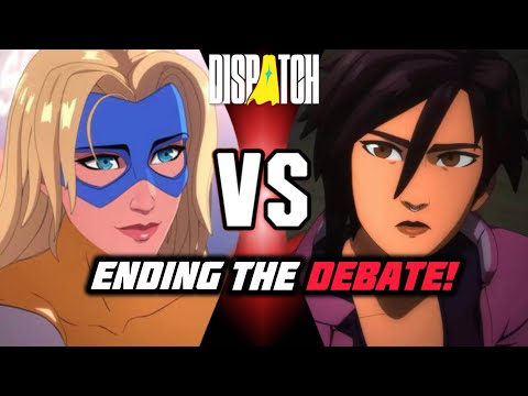 Why Dating Blonde Blazer VS Invisigal Is NOT Close!!