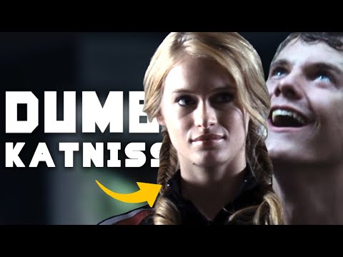 Marvel & Glimmer: The IMPOSTER Career Theory (Hunger Games)