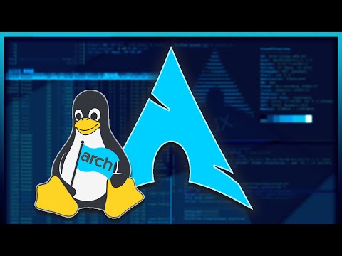 Beginner friendly ARCH LINUX Installation Guide and Walkthrough