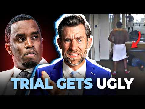 The P. Diddy Trial Circus