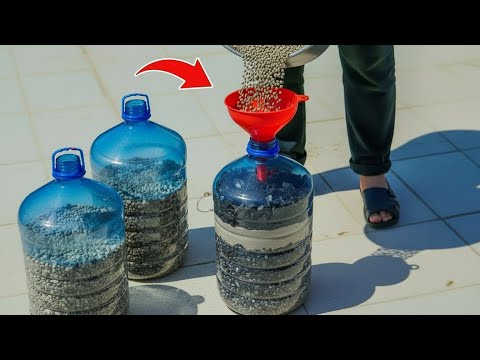 My Grandpa’s Amazing Free Water Purification Method (Still Working After 60 Years) –Few People Know!