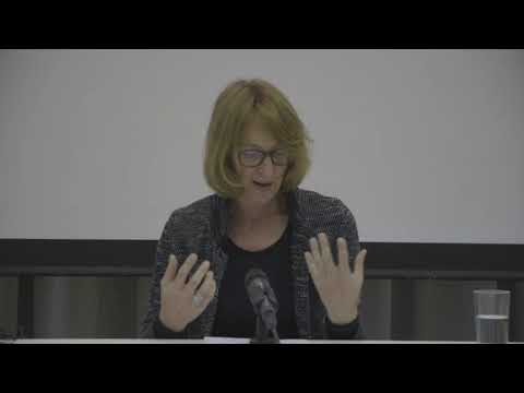 Alenka Zupančič: Evening Lecture - "Stand Up for Comedy" 2019-06-16