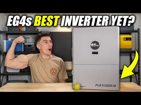 EG4 FlexBOSS 18 - Is This Their Best Product Yet?