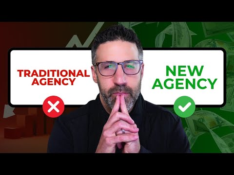 The NEW WAY to ‘Scale’ A Digital Agency in 2025