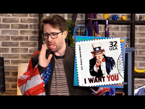 The USA Mascot Is Outdated. So We Fixed It! | Let's Do This