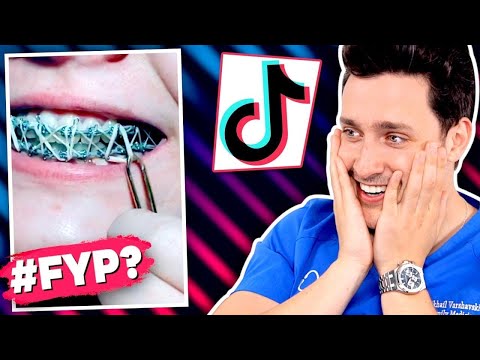 Doctor Reacts To The Most SHOCKING TikToks