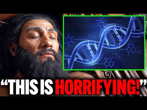 They Scanned 40,000-Year-Old Neanderthal DNA… What They FOUND Shouldn't Be Possible