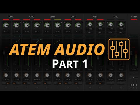 ATEM Audio