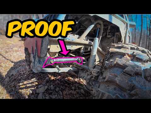 AXLE WRAP IS DEAD! 🛠️ ULTIMATE MJ COMANCHE MOD ELIMINATES WHEEL HOP!