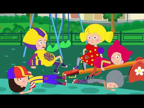 Кукутики Веселые Мультики и Песенки для детей