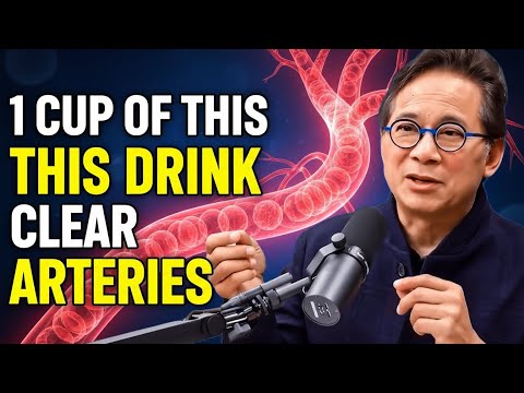 This 1 Cup Drink CLEARS Arteries FAST – Why Don't Doctors Talk About It | Dr. William Li
