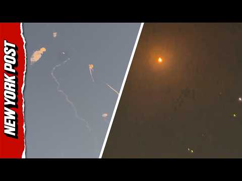 Massive Explosions Heard in Doha as Several Iranian Missiles Intercepted Over Qatar