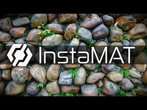 InstaMAT - An AMAZING New Procedural Texture Tool