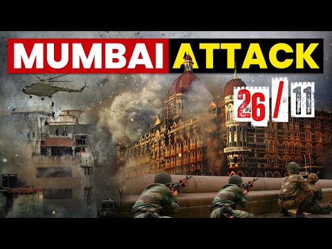 26/11 Mumbai Planning & Execution | Operation Black Tornado | How NSG  Neutralise Terrorists