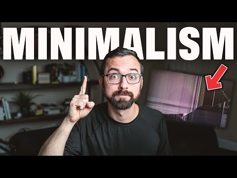How A Broken TV Made Me A Better Minimalist