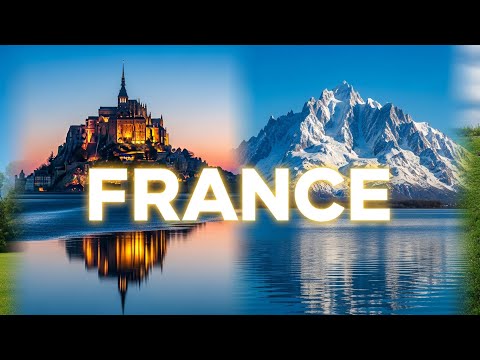 Magical France: 10 Most Beautiful Places You Must Visit