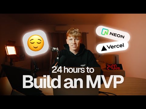 24hr Startup MVP Build
