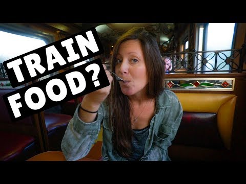 74 HOURS ON THE TRANS-SIBERIAN! Day 3 Restaurant Car & Wipees