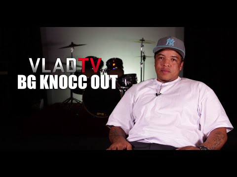 B.G. Knocc Out Details Doing 10 Years for Attempted Murder