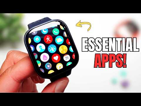Best Apps You NEED for Your Amazfit Bip 6 Watch in 2025!