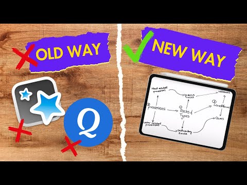 How to Study Effectively WITHOUT Flash Cards (Anki, Quizlet + more)