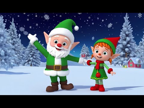 Поездка Санты на санях через звёзды