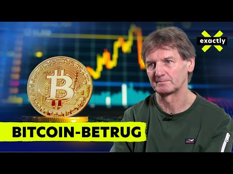 Bitcoin-Betrug - Kriminelle Abzocke mit Kryptowährung | Doku | exactly