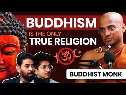 Do We Really NEED GOD? Buddhism VS Hinduism, Islam & Christianity