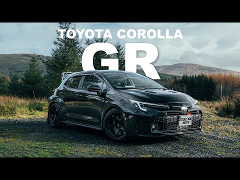 Ireland's Only GR Corolla! | SuperTurbo