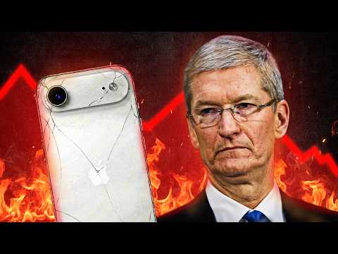 Why iPhone Air Failed ?