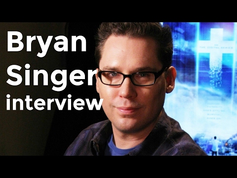 Director Bryan Singer interview on "The Usual Suspects" (1996)