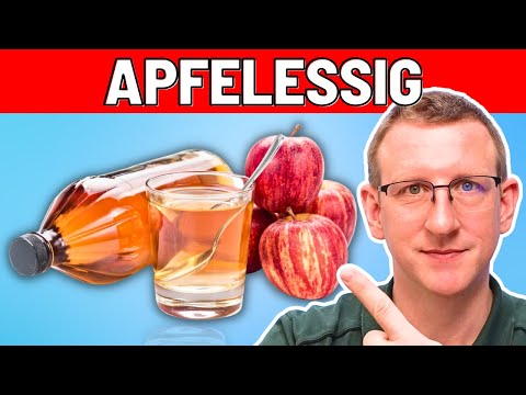 10 erstaunliche Vorteile von Apfelessig für Deine Gesundheit