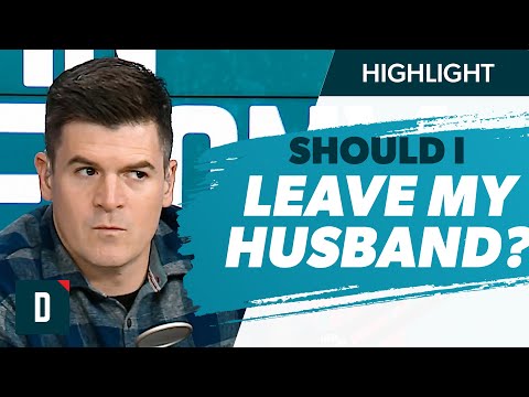 Should I Leave My Husband or Stay for My Kids?