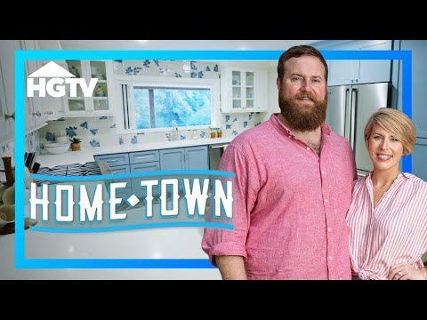 Granny’s Sweet Old House Gets Refreshed - Full Episode Recap | Home Town | HGTV