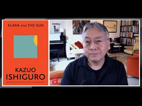 Kazuo Ishiguro: A Nobel Novelist Searches for Hope | The Agenda