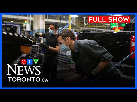 Hundreds out of work at GM Oshawa plant as third shift cut | CTV News Toronto at Six for Jan.29 2026