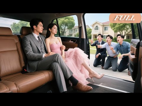 Provoked,3 Bros Dump Poor Girl For Stepsis! Unexpect CEO Bring Her Home &Spoil Her As Queen! Regret!