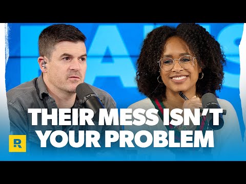 Don’t Let Other People’s Chaos Wreck Your Progress | June 9, 2025