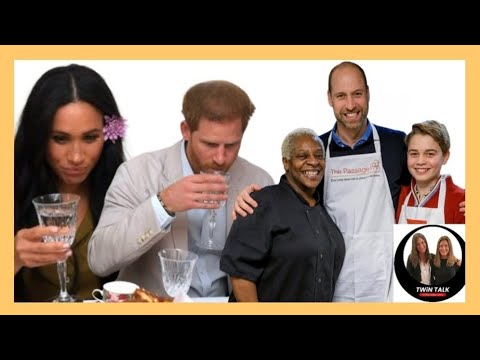 TWiN TALK: Harry & Meghan’s descent into obscurity.😱 Prince William is raising a king!👑