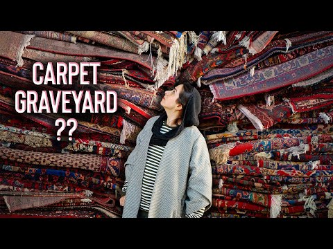 Your Persian Carpet is damaged! What Now?