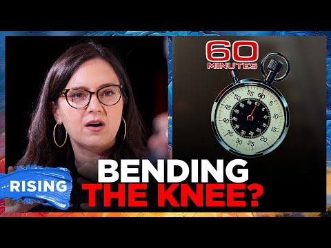 Bari Weiss Faces HEAT For Pulling '60 Minutes' Segment On CECOT Deportations | RISING