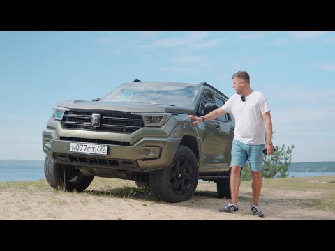 Tank 400. Test drive. Anton Avtoman.