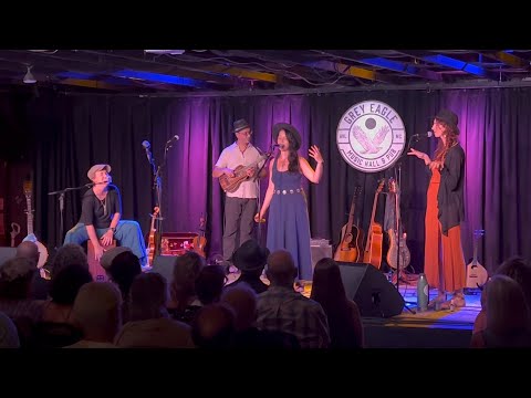 These Old Stories by Samara Jade at The Grey Eagle Asheville NC 2025