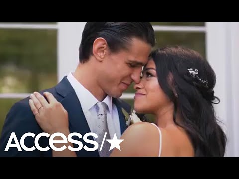Gina Rodriguez Marries Joe LoCicero In Stunning Wedding -- See The Happy Couple! | Access
