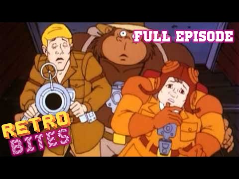 Witches Stew | Ghostbusters | Full Episode | Ghost Cartoons | Retro Bites